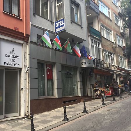 카디코이 케르반사라이 호텔 이스탄불 외부 사진