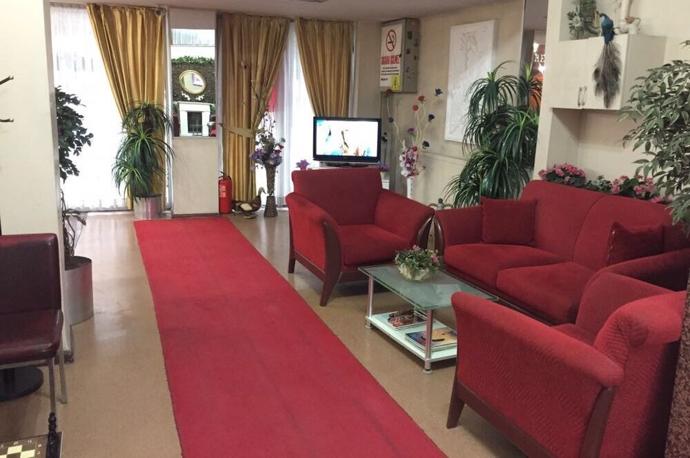 카디코이 케르반사라이 호텔 이스탄불 내부 사진
